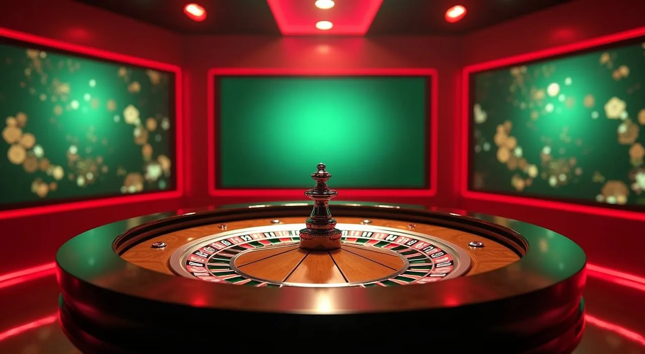Live Poker Action